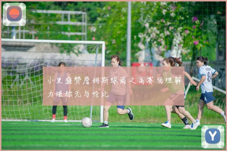 小里盛赞詹姆斯球商之高赛场理解力堪称无与伦比