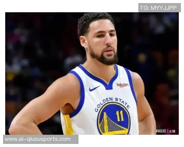 克莱汤普森状态低迷9投仅3中三分球命中率惨淡仅1中6